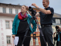 Projekt Rýbrcoul - 1. natáčecí den