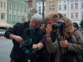 Projekt Rýbrcoul - 1. natáčecí den