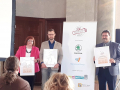 Medailisté v soutěži Škola doporučená zaměstnavateli v Královéhradeckém kraji