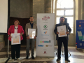 Medailisté v soutěži Škola doporučená zaměstnavateli v Královéhradeckém kraji