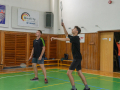 Badminton - dvojice
