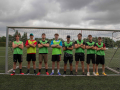 S3E fotbal team