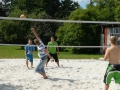 Plážový volejbal